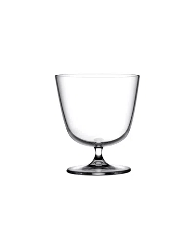 Nude Glass Bar/giani Short Cocktail Glass, Set Of 4