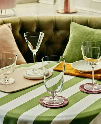 Nude Glass Bar/giani Short Cocktail Glass, Set Of 4