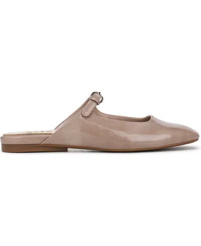 Naturalizer Women's Apple Square Toe Mary Jane Mules