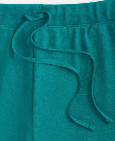 State Of Day Women's Relaxed-fit Drawstring Shorts, Exclusively At Macy's