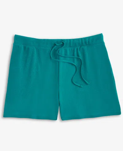 State Of Day Women's Relaxed-fit Drawstring Shorts, Exclusively At Macy's