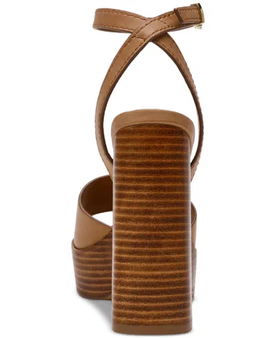 Steve Madden Women's Floria Two-piece Platform Sandals