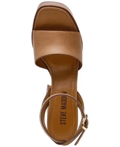 Steve Madden Women's Floria Two-piece Platform Sandals