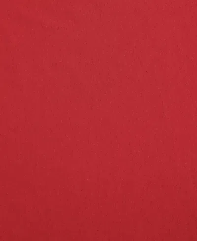 Tommy Hilfiger Solid 200-thread Count Cotton Percale 3-pc. Sheet Set, Twin Xl