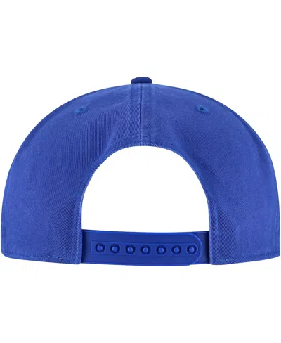 Lids Men's Blue Pabst Blue Ribbon Adjustable With Rope Golfer Hat