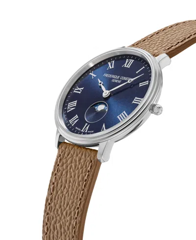 Frederique Constant Classics Moonphase 39mm