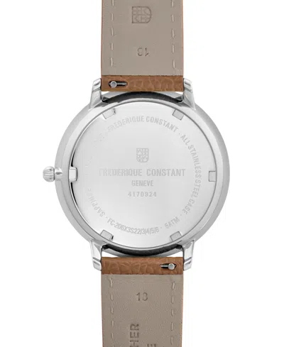 Frederique Constant Classics Moonphase 39mm