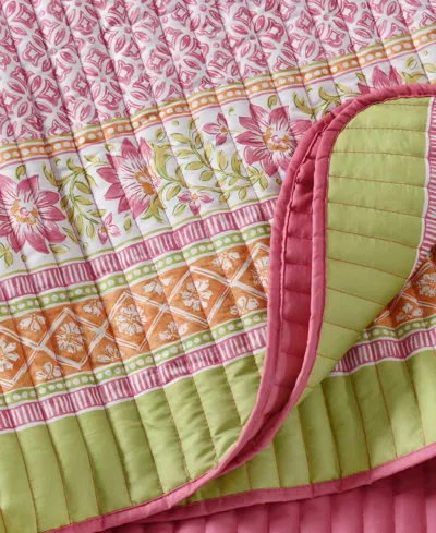 J By J Queen Bold Shiloh 2-pc. Quilt Set, Twin/twin Xl