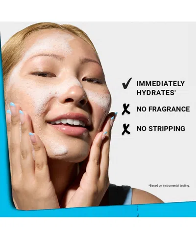 Kiehl's Since 1851 Ultra Facial Barrier-hydrating Cleanser In Transparent