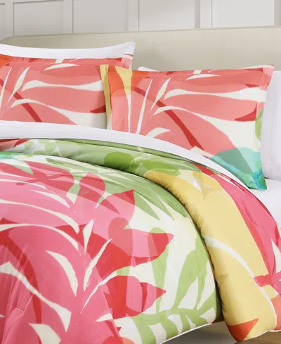 J By J Queen Bold Tiki 2-pc. Comforter Set, Twin/twin Xl