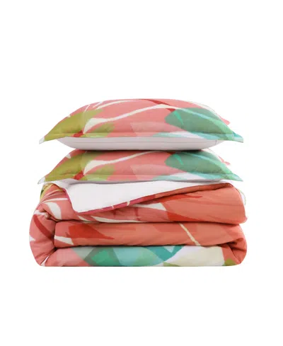 J By J Queen Bold Tiki 2-pc. Comforter Set, Twin/twin Xl