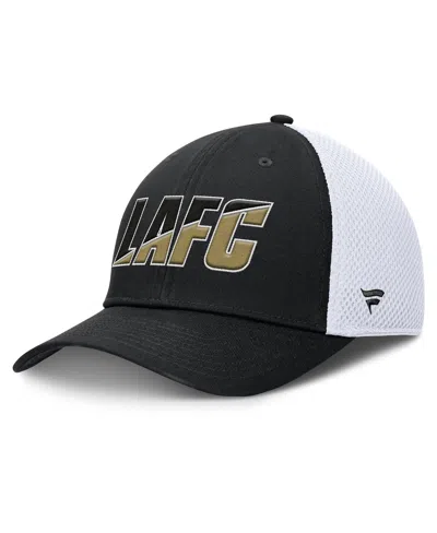 Fanatics Men's Black Lafc Rocket Flex Hat