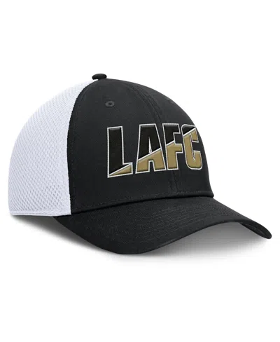 Fanatics Men's Black Lafc Rocket Flex Hat