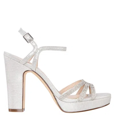 Nina Saralyn Embellished Sandal