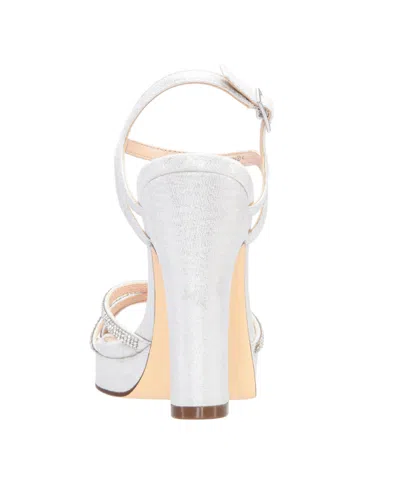 Nina Saralyn Embellished Sandal