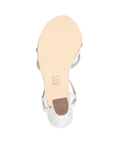 Nina Saralyn Embellished Sandal