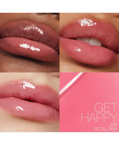 Nars Ars Get Happy Afterglow Lip Shine 5.5ml In Pink