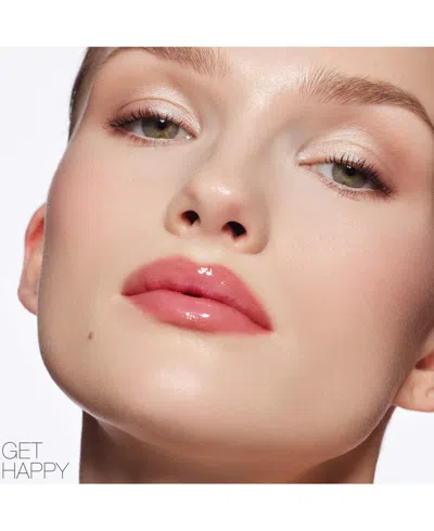 Nars Ars Get Happy Afterglow Lip Shine 5.5ml In Pink