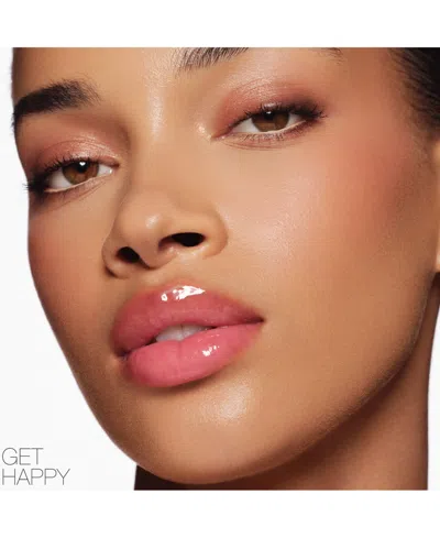 Nars Ars Get Happy Afterglow Lip Shine 5.5ml In Pink