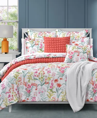 J By J Queen Bold Tallulah 2-pc. Comforter Set, Twin/twin Xl