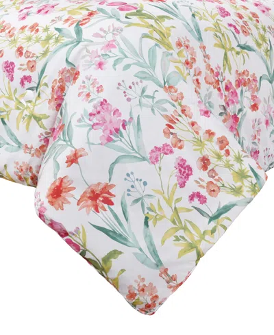 J By J Queen Bold Tallulah 2-pc. Comforter Set, Twin/twin Xl