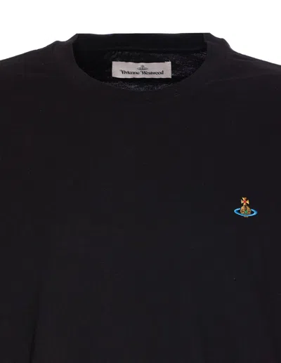 Vivienne Westwood Women's Multicolor Orb Classic T-shirt In Multi