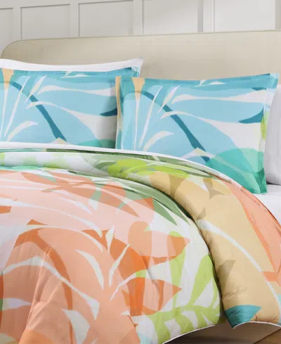 J By J Queen Bold Tiki 2-pc. Comforter Set, Twin/twin Xl