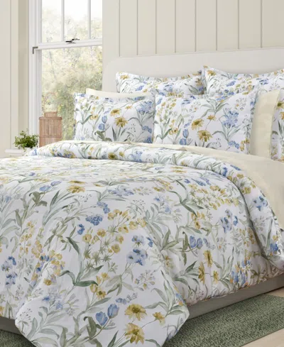 J By J Queen Bold Tallulah 3-pc. Comforter Set, Full/queen