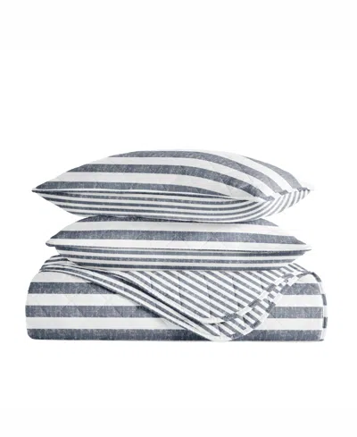 Ienjoy Home Classic Stripe Reversible 2-pc. Quilt Set, Twin/twin Xl