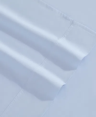 Tommy Hilfiger Solid 200-thread Count Cotton Percale 3-pc. Sheet Set, Twin Xl