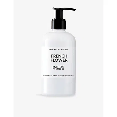Matiere Premiere French Flower Hand And Body Lotion 300ml