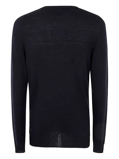 Md75 Round Neck Cashmere Sweater