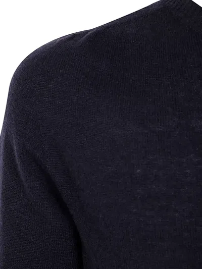 Md75 Round Neck Cashmere Sweater