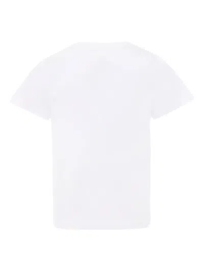 Balmain Logo-embellished T-shirt