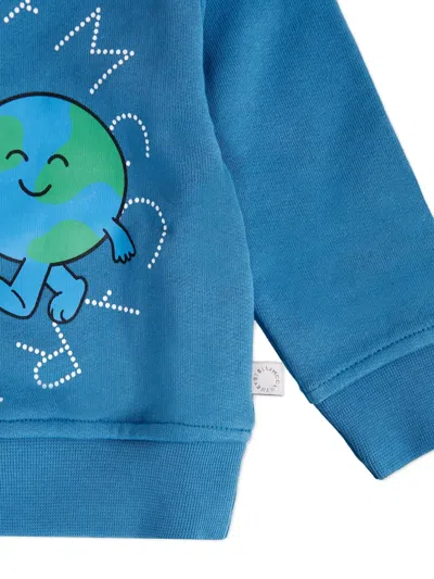 Stella Mccartney Printed Sweatshirt