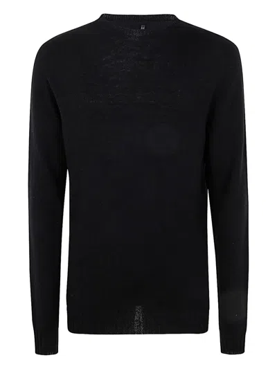 Md75 Round Neck Cashmere Sweater