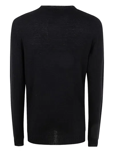 Md75 Round Neck Cashmere Sweater