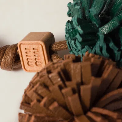 Miu Miu Leather Micro Trick