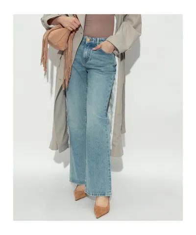 Jimmy Choo Slingback Amel In Tan/ Tortoise