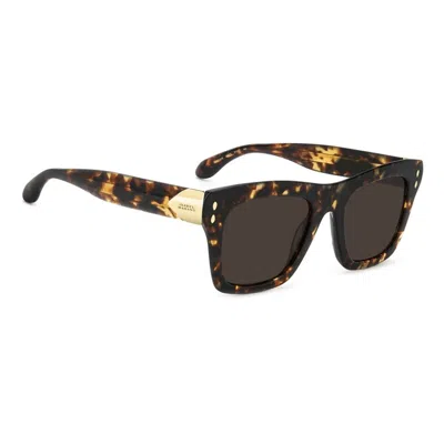 Isabel Marant 51mm Rectangular Sunglasses