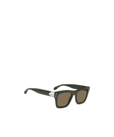 Isabel Marant Full Frame Sunglasses In Multi