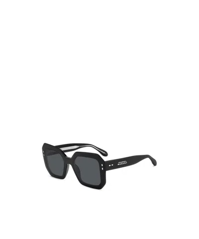 Isabel Marant 53mm Square Sunglasses