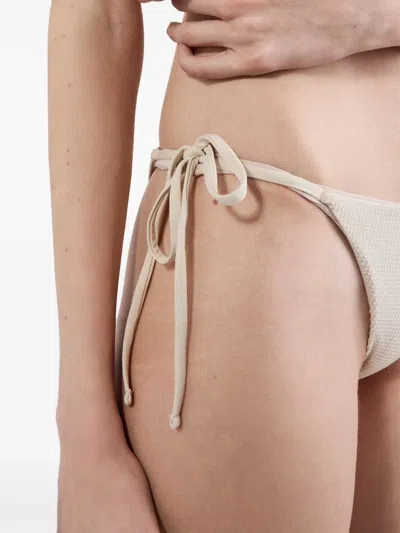 Prada Embellished Bikini Bottoms