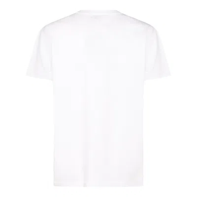 Vivienne Westwood Crew Neck Graphic Print Short Sleeves