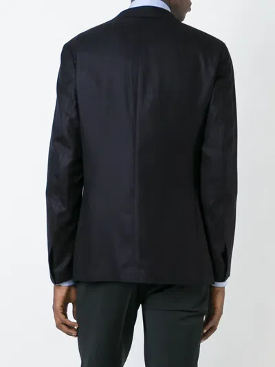 三纽扣西装夹克