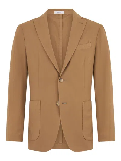 Boglioli Comfort Microstructure K-jacket