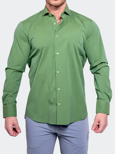 Maceoo Einstein Aristocratluxestretch Green