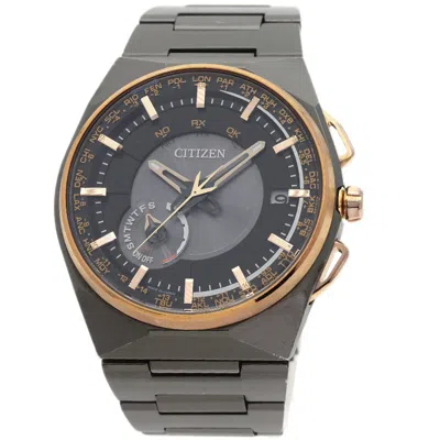 Pre-owned Citizen Eco Drive Titanium Wristwatch () In Multi