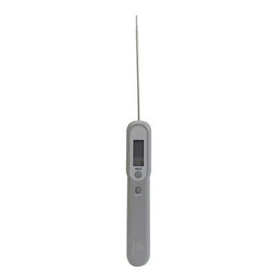 Henning Lee Battery Free Kinetic Instant Read Thermometer For Kitchen And Grill