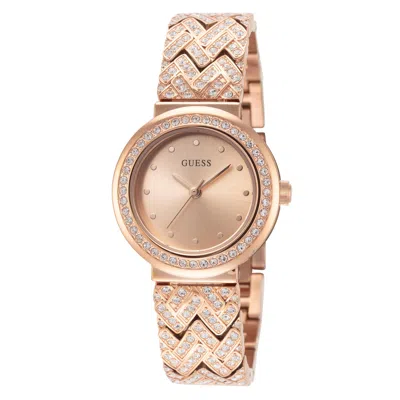 Guess Women's Treasure 28mm Quartz Watch Gw0476l3